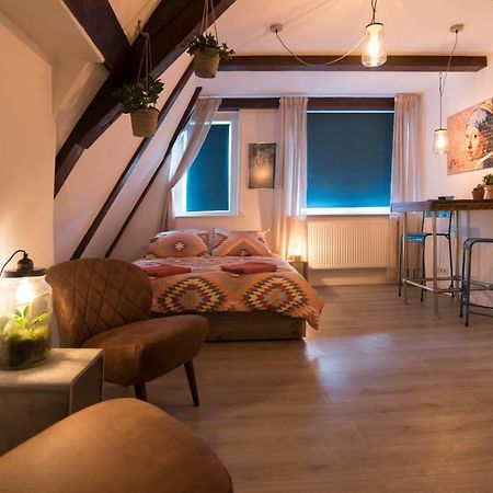 Appartement Emperor Studio à Amsterdam Extérieur photo