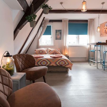 Appartement Emperor Studio à Amsterdam Extérieur photo