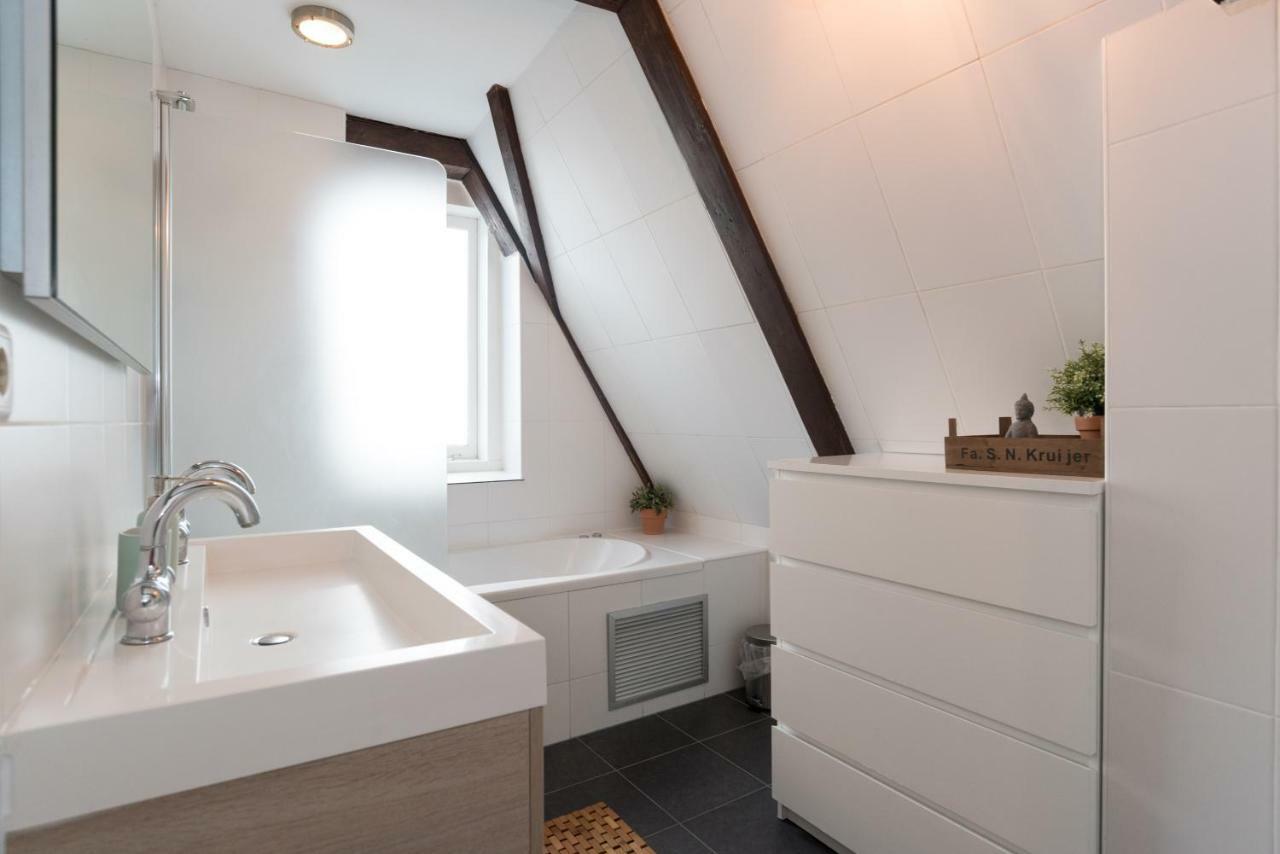 Appartement Emperor Studio à Amsterdam Extérieur photo