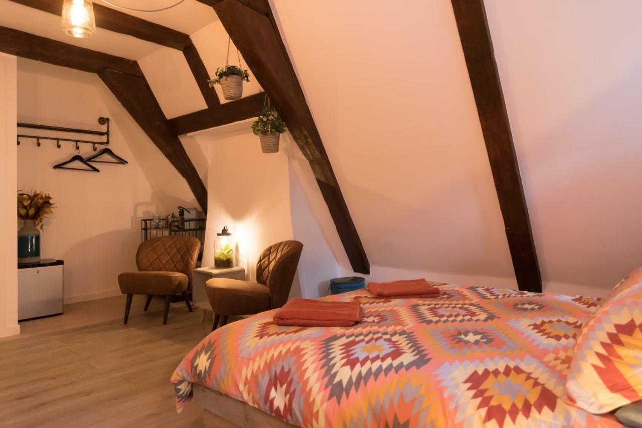 Appartement Emperor Studio à Amsterdam Extérieur photo