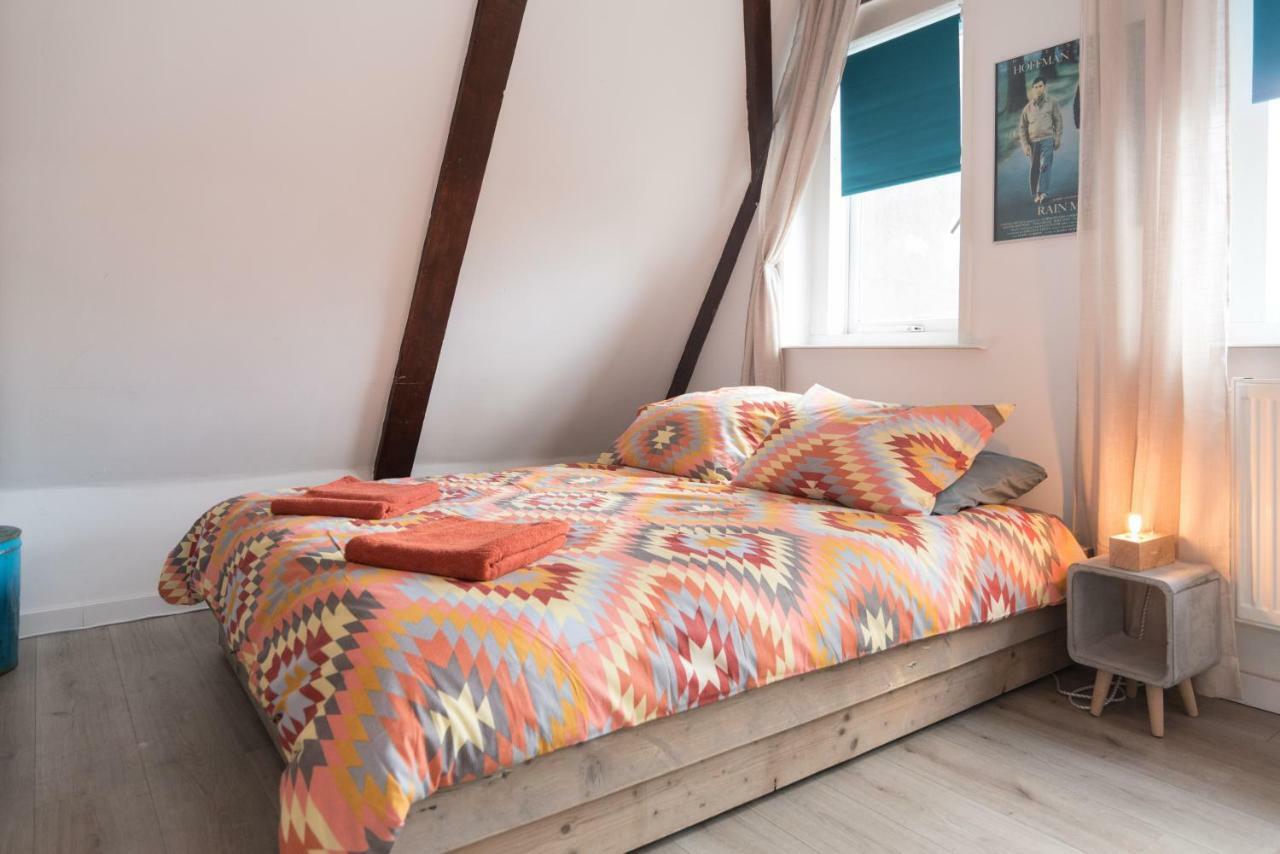 Appartement Emperor Studio à Amsterdam Extérieur photo