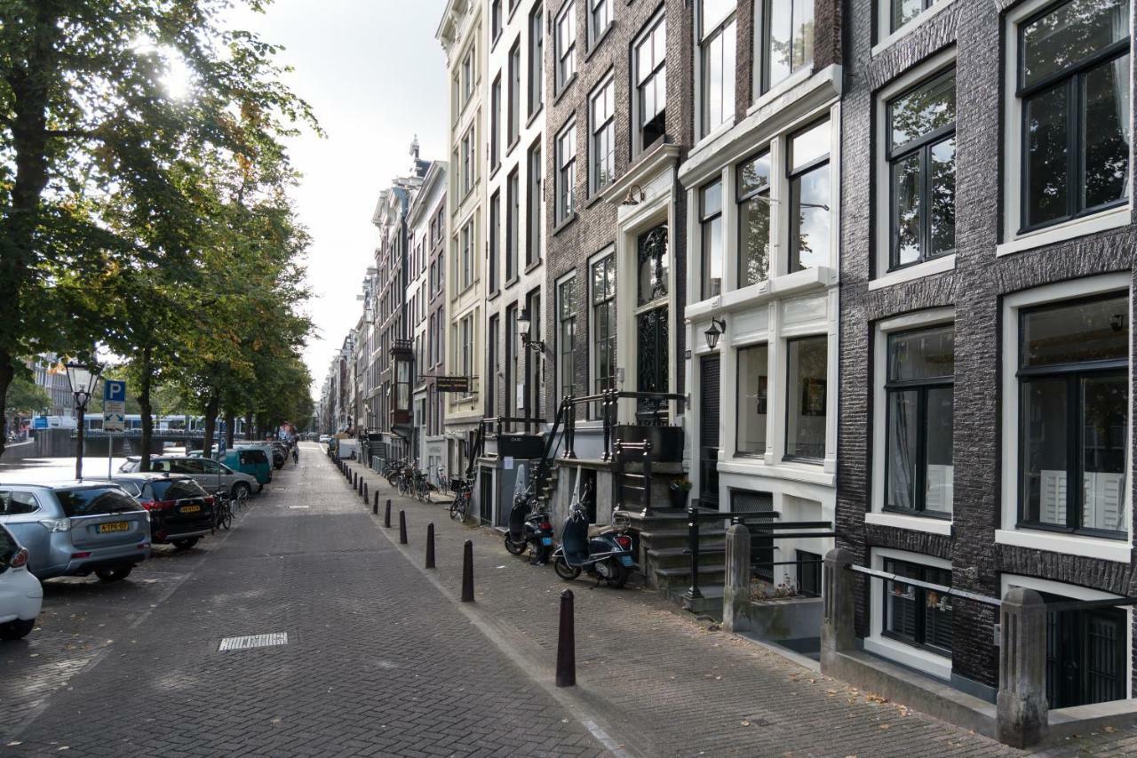 Appartement Emperor Studio à Amsterdam Extérieur photo