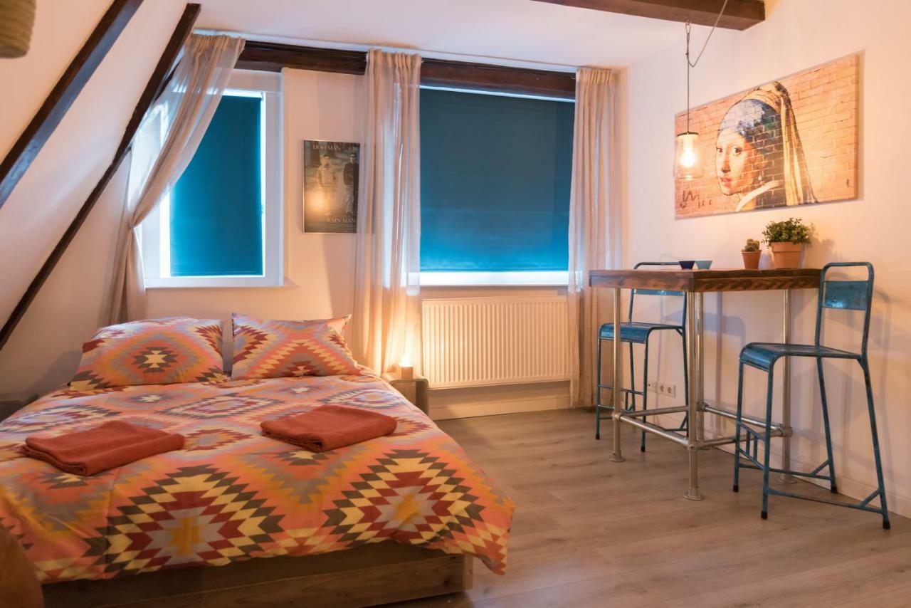 Appartement Emperor Studio à Amsterdam Extérieur photo